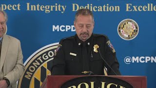 Montgomery County expected to confirm new police chief