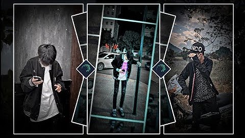 "BROKE IS A JOKE" new style status video edit viral alight xml by THE XML CREATOR