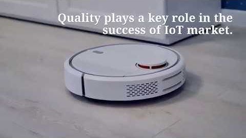 Need and impact of testing IoT apps across industries