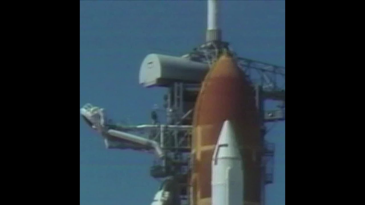 Remembering the Challenger explosion, 34 years later