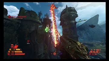 Doom Eternal  - TAG 2 - Stuck in the floor