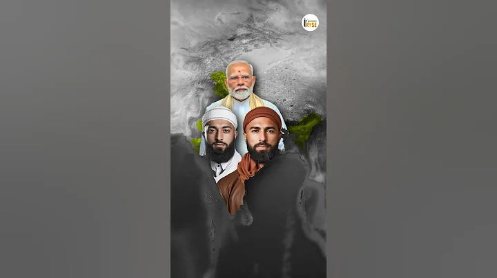 Why Did Jordan Prince Drive Modi? #jordan #india #paigambar