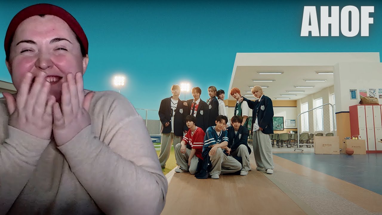 AHOF (아홉) 'THE UNIVERSE' MV + 'WHO WE ARE' EP LISTEN | REACTION