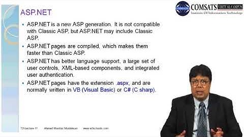 E Commerce | ASP.Net | Classic ASP | ASP.Net Development Options | in Hindi UrduLECTURE 24