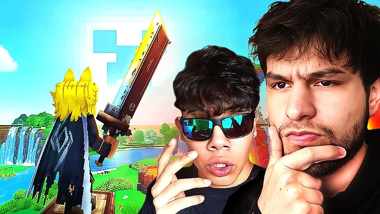 HYTALE: es Minecraft con Mods? 🤨