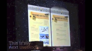 WWDC 2011 - Quick Overview - iOS 5, OS X Lion, iCloud