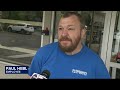 Woman found living inside store sign above michigan supermarket