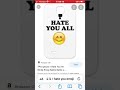 // [🤓] The i hate you emoji [🤓] //