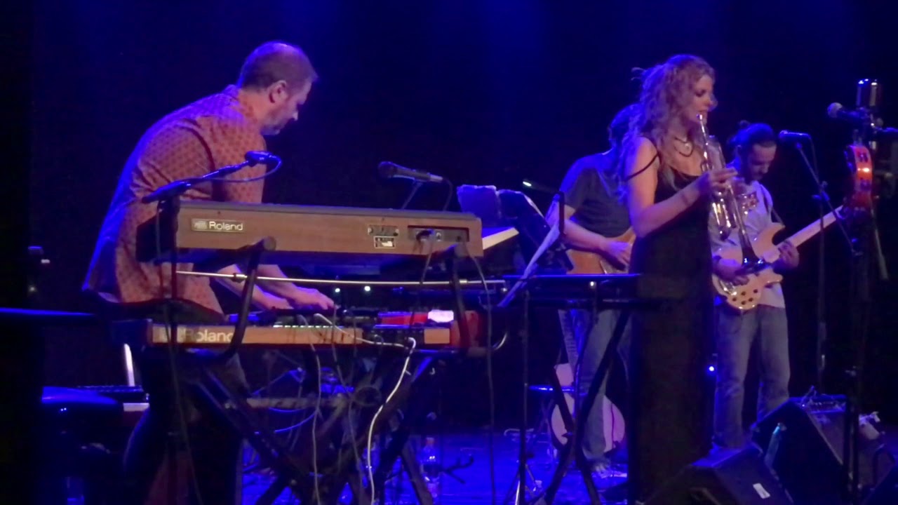 Tubular Tribute @ Sala Paul