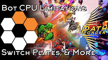 Of Bot CPU Limits, Rendering & Switch Plates - Robocraft 2 News