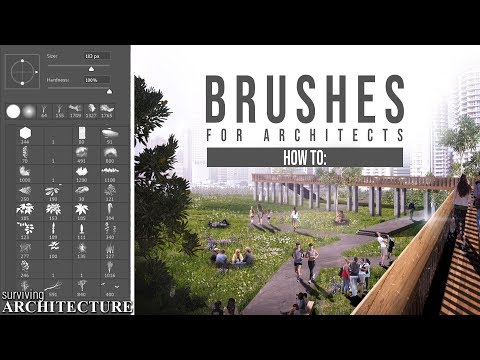 Photoshop Tips Everyone MUST MASTER + Free Photoshop Brushes