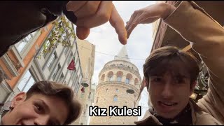 Galata'nın meşhur şeyleri