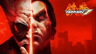 TEKKEN 5 FLASHBACK! Tekken 7 Story Chapter 2-3 screenshot 1