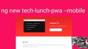 Creating a Progressive Web App (PWA) with Angular 2 - Sami Suo-Heikki