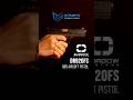EMG Shadow Systems DR920FS   #asmr #airsoft