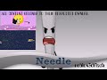 Middle of video