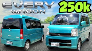 Suzuki Every Wagon DA64W Cheapest Price in Philippines | Latest Arrival 2023