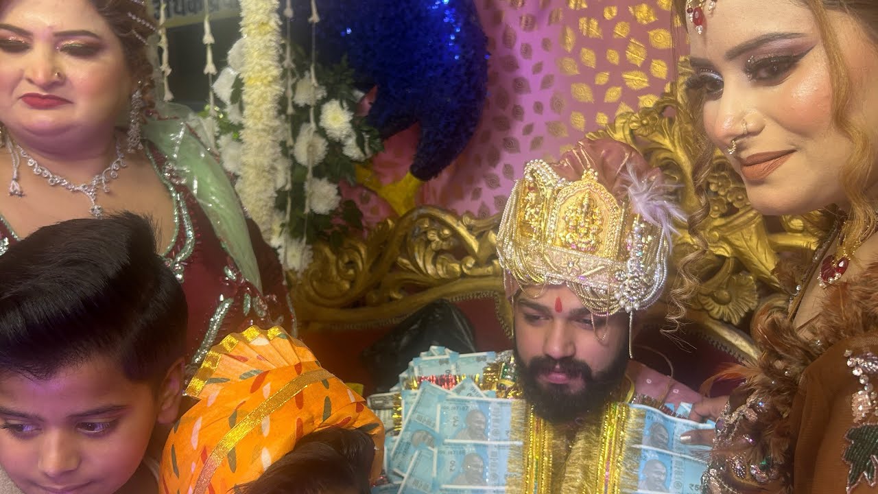 Dj Night and wedding day ❤️🙏👍￼