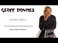 Capture de la vidéo Geoff Downes (Interview) Asia | Kate Bush | Animosity Of Yes Fans | Drama Album