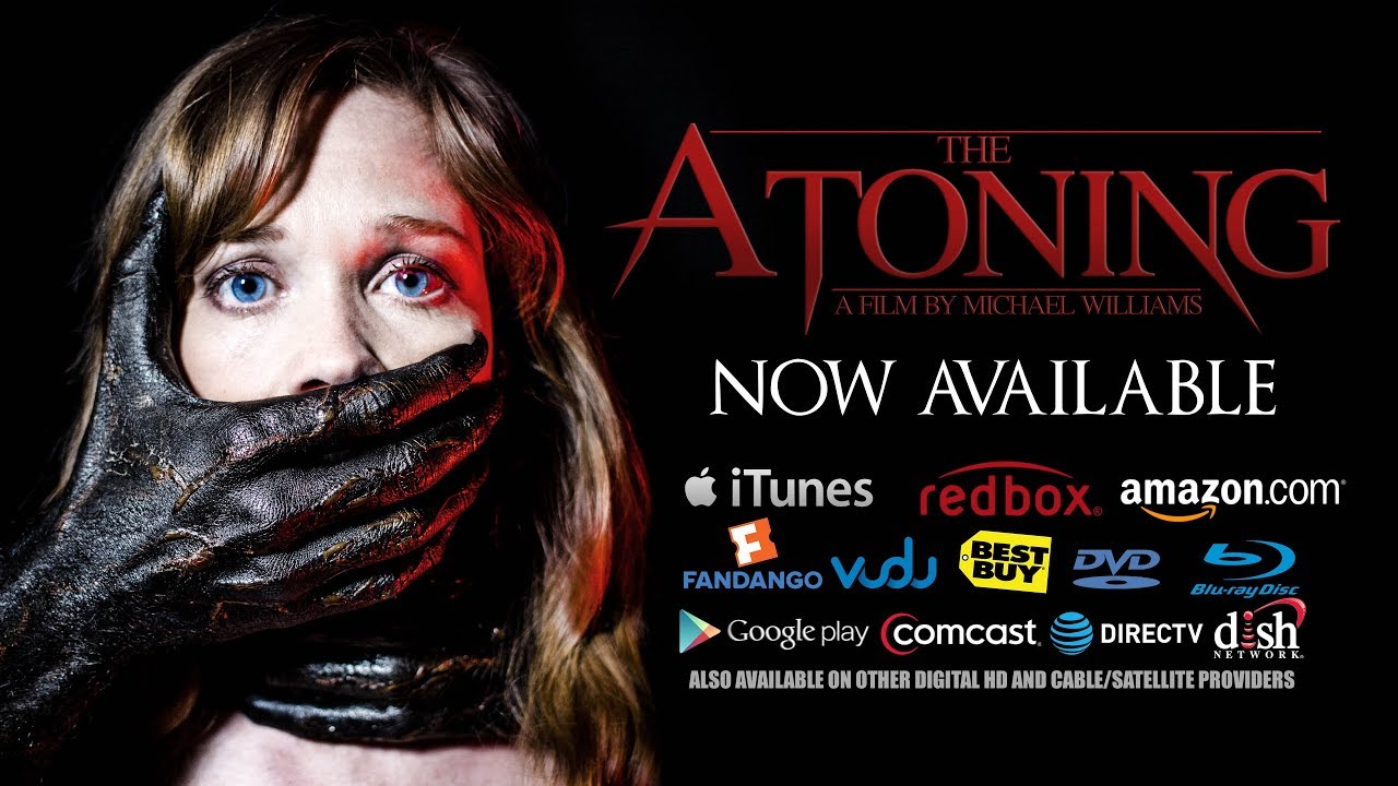 THE ATONING Extended Trailer #1 (2017) 4K - OFFICIAL