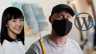 A Clean Wordpress Database | Let's Marie Kondo Your Site!