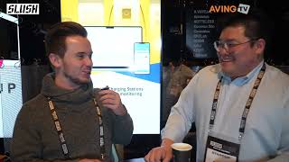 [SLUSH 2022] KEVIT, Our EV charging solution offers reliable S/W monitoring SaaS platform ...