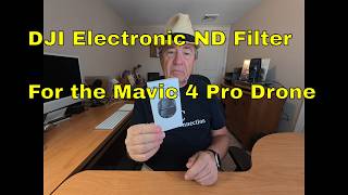 DJI Electronic ND Filter for Mavic 4 Pro