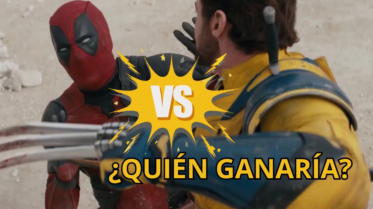 Wolverine VS Deadpool, ¿Quién ganaría? | Análisis definitivo Marvel