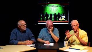 Talking Racine Episode 38 "Who's in Charge"