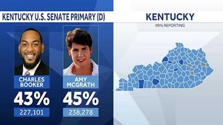Famous Amy McGrath wins Kentucky Senate primary | THE DAILY NEWS Net Worth