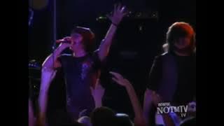The Word Alive with Craig Mabbitt Live At Chain Reaction 2008
