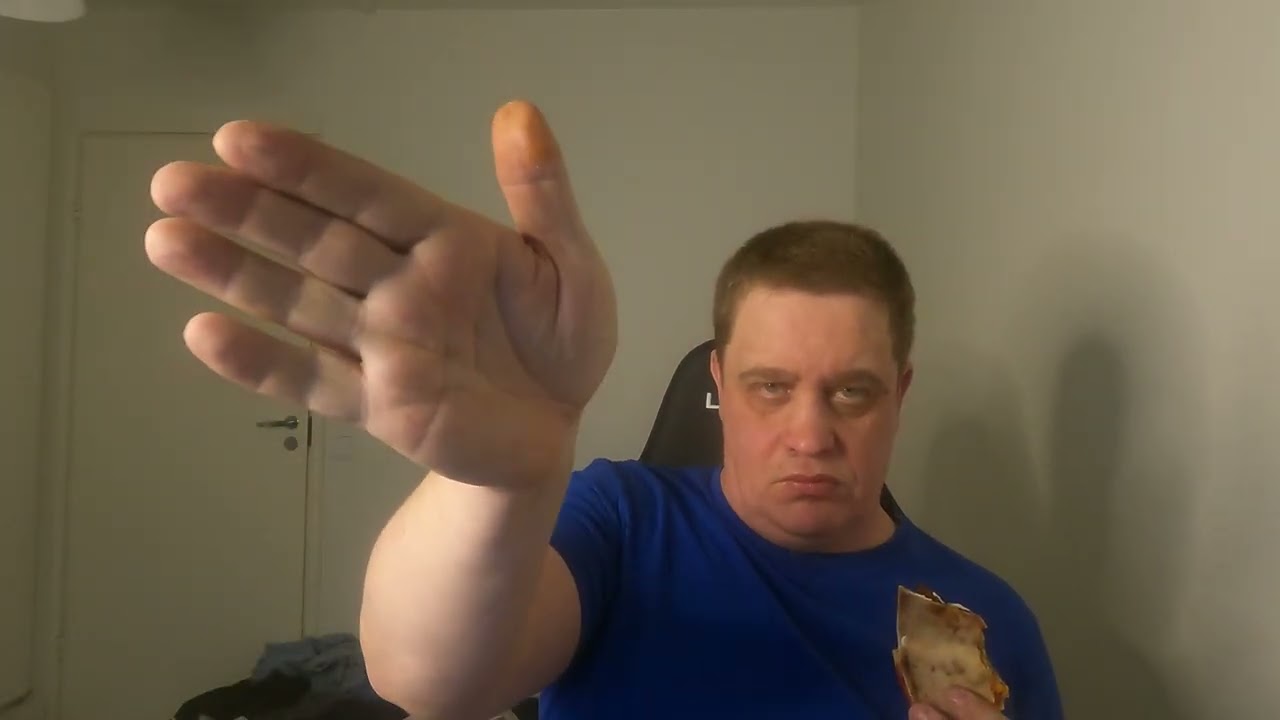 kebab pizza  #kotipizza