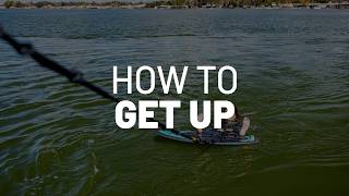 Phase 5 Wakesurf Tutorials, Tricks & Tips | How to Get Up on Your P5 Board