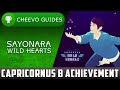 Sayonara Wild Hearts Capricornus B Achievement Trophy Guide mp3