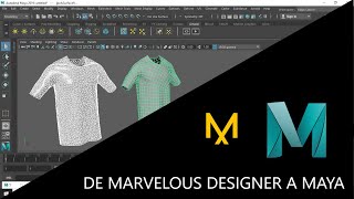 Marvelous Designer A Maya Maya Marvelous Designer Zbrush