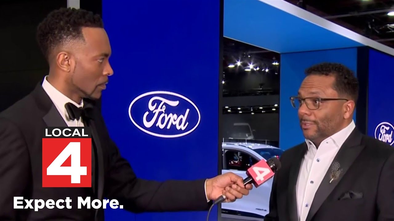 Detroit Auto Show Charity Preview supports children's nonprofits in SE Michigan. Here's how