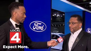Detroit Auto Show Charity Preview supports children's nonprofits in SE Michigan. Here's how