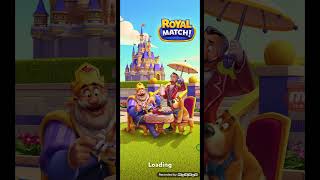 Cookie Jam Level 705-707/Royal Match! Level 825-828