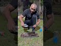 I Tried To Make Blue Fire You Won T Believe What Happened ScienceExperiment CopperSulfate 