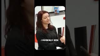 She Got Caught Lying Bad
