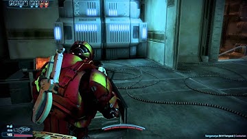 Mass Effect 3 Demo - Multiplayer - Part 1