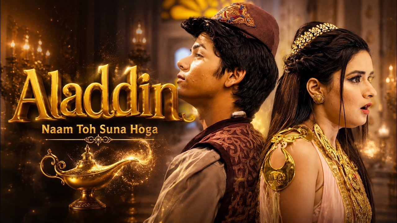 Aladdin Naam Toh Suna Hoga | अलादीन और यास्मीन के बीच गलतफहमी टूट जाएगी ...