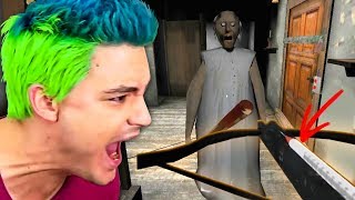 NÃO JOGUE SOZINHO - VENCEMOS A IDOSA ZUMBI? [ 10]