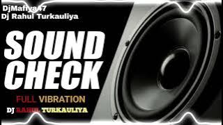 Sound Check High Frequency #vibration #soundcheck #midpressure #highgaindjsong #fullvibration #remix