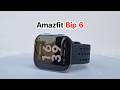 รีวิว Amazfit Bip 6 นาฬิกาสุขภาพจอใหญ่ แบตอึด Amazfit Bip 6 ราคาดีสุด กดตะกร้าด่วน