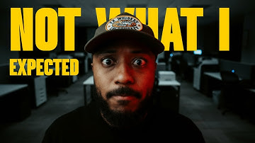 I Quit My Job to Be a Content Creator  (Here