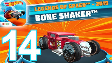 Hot Wheels Unlimited - Gameplay Walkthrough Video Part 14 (iOS Android)