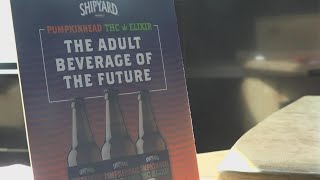 THC-infused beverage makes its way to Maine's recreational cannabis market