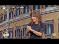 Francesco Silvestri ospite ad "Agorà" Rai3 01/10/2026