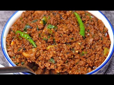 Ramzan sahri speciel katy masaly ka beef kime very easy delishious👌👌😋😋
